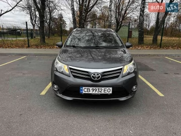 Авто Toyota Avensis 2013 № 7434220