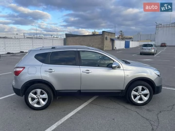 Авто Nissan Qashqai 2012 № 7434221