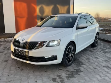 Авто Skoda Octavia 2017 № 7434223