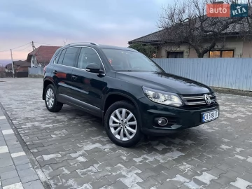 Авто Volkswagen Tiguan 2011 № 7434225