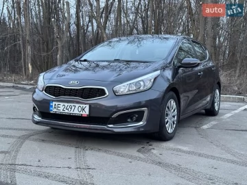 Авто KIA Ceed 2016 № 7434226