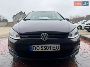 Авто Volkswagen Golf 2014 № 7434227