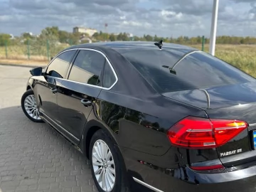 Авто Volkswagen Passat 2016 № 7434229