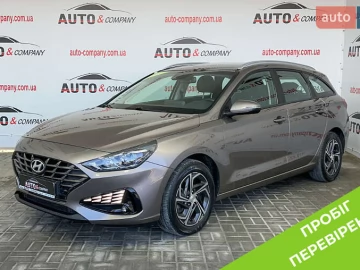 Авто Hyundai I30 2021 № 7434234