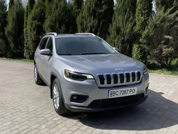 Авто Jeep Cherokee 2018 № 7434242