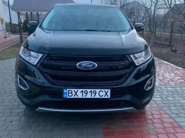 Авто Ford Edge 2016 № 7434243
