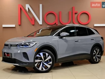 Авто Volkswagen Id 4 2022 № 7434254