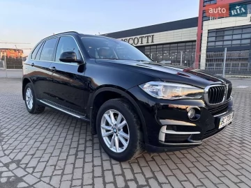 Авто BMW X5 2014 № 7434260