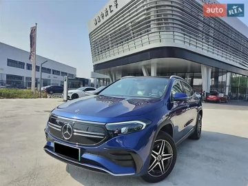 Авто Mercedes Eqa 2022 № 7434261
