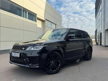 Авто Land Rover Discovery 2018 № 7434268