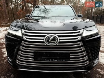 Авто Lexus Lx 2024 № 7434272