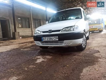 Авто Peugeot Partner 2001 № 7434313