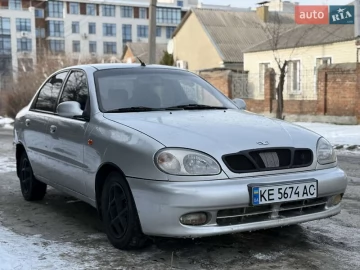 Авто Daewoo Lanos 2003 № 7434315