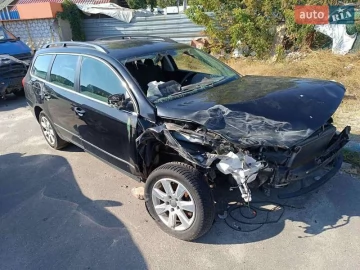 Авто Volkswagen Passat 2007 № 7434316
