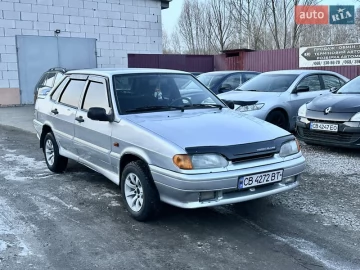 Авто ВАЗ 2115 Samara 2007 № 7434317