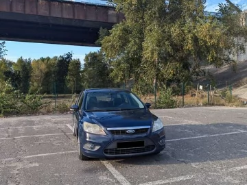 Авто Ford Focus 2008 № 7434328