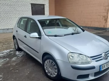 Авто Volkswagen Golf 2004 № 7434329