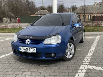 Авто Volkswagen Golf 2007 № 7434331