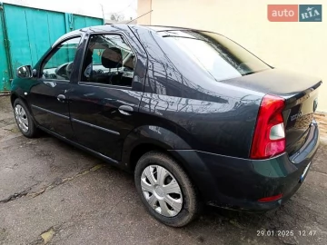Авто Dacia Logan 2011 № 7434342