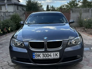 Авто BMW 3 Series 2006 № 7434350