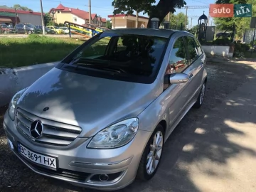 Авто Mercedes B-Class 2008 № 7434351