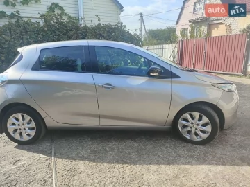 Авто Renault Zoe 2016 № 7434354