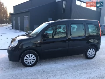 Авто Renault Kangoo 2010 № 7434358