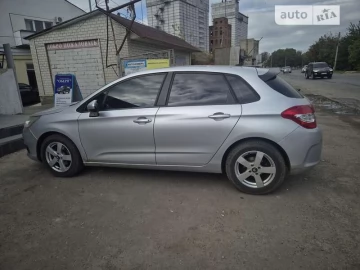 Авто Citroen C4 2012 № 7434360