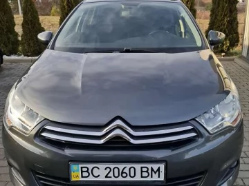 Авто Citroen C4 2012 № 7434362