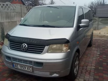Авто Volkswagen Transporter 2006 № 7434401