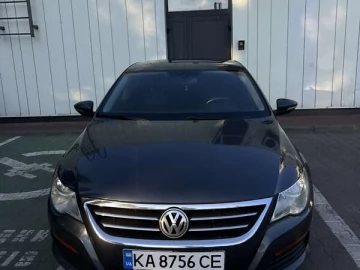Авто Volkswagen Cc Passat Cc 2011 № 7434409