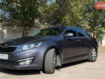 Авто KIA Optima 2011 № 7434416