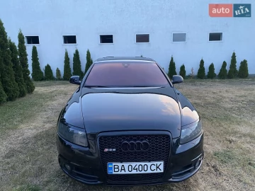 Авто Audi A6 2009 № 7434427