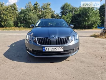Авто Skoda Octavia 2019 № 7434429