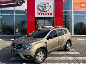Авто Renault Duster 2019 № 7434444