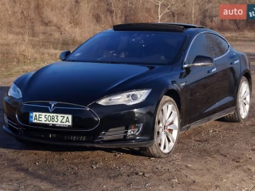 Авто Tesla Model S 2014 № 7434447