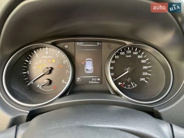 Авто Nissan Qashqai 2018 № 7434450