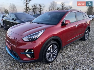 Авто KIA Niro 2021 № 7434452
