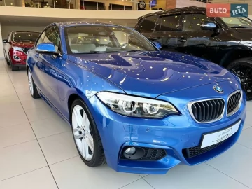 Авто BMW 2 Series 2017 № 7434453
