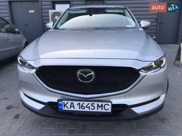 Авто Mazda Cx-5 2018 № 7434460