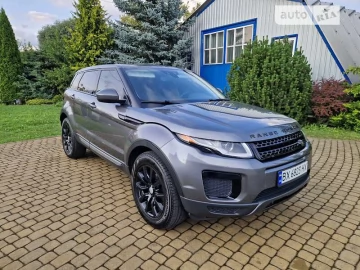Авто Land Rover Range Rover Evoque 2018 № 7434461