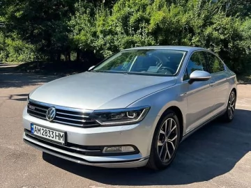 Авто Volkswagen Passat 2018 № 7434469