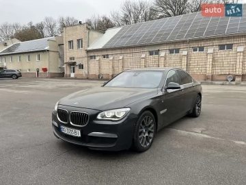 Авто BMW 7 Series 2014 № 7434472