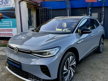 Авто Volkswagen Id 4 Crozz 2021 № 7434473