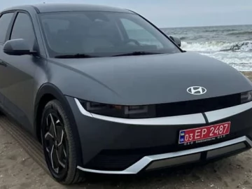 Авто Hyundai Ioniq 5 2022 № 7434479