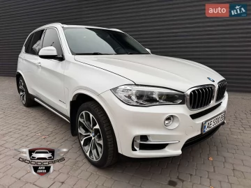 Авто BMW X5 2016 № 7434484