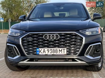 Авто Audi Q5 Sportback 2023 № 7434494