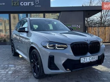 Авто BMW X3 2024 № 7434496