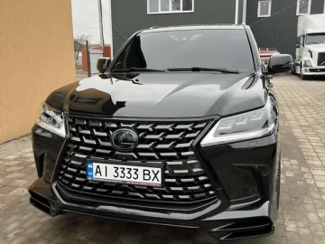 Авто Lexus Lx 2020 № 7434498