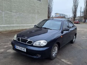 Авто Daewoo Lanos 2006 № 7434504